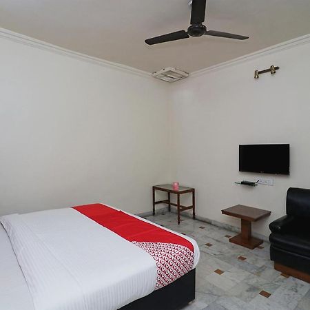 Oyo Hotel Ashoka International Kanpur Eksteriør billede