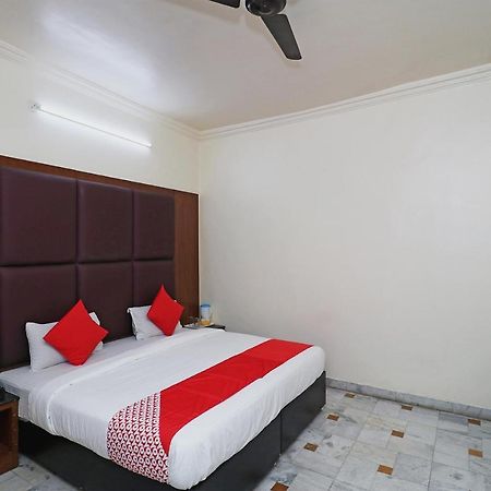 Oyo Hotel Ashoka International Kanpur Eksteriør billede