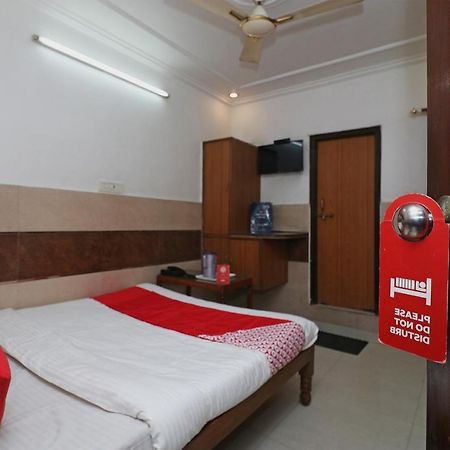Oyo Hotel Ashoka International Kanpur Eksteriør billede