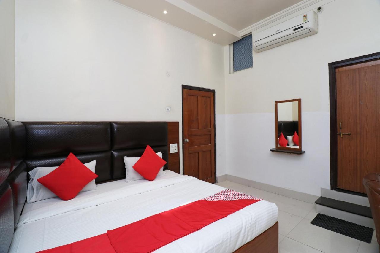 Oyo Hotel Ashoka International Kanpur Eksteriør billede