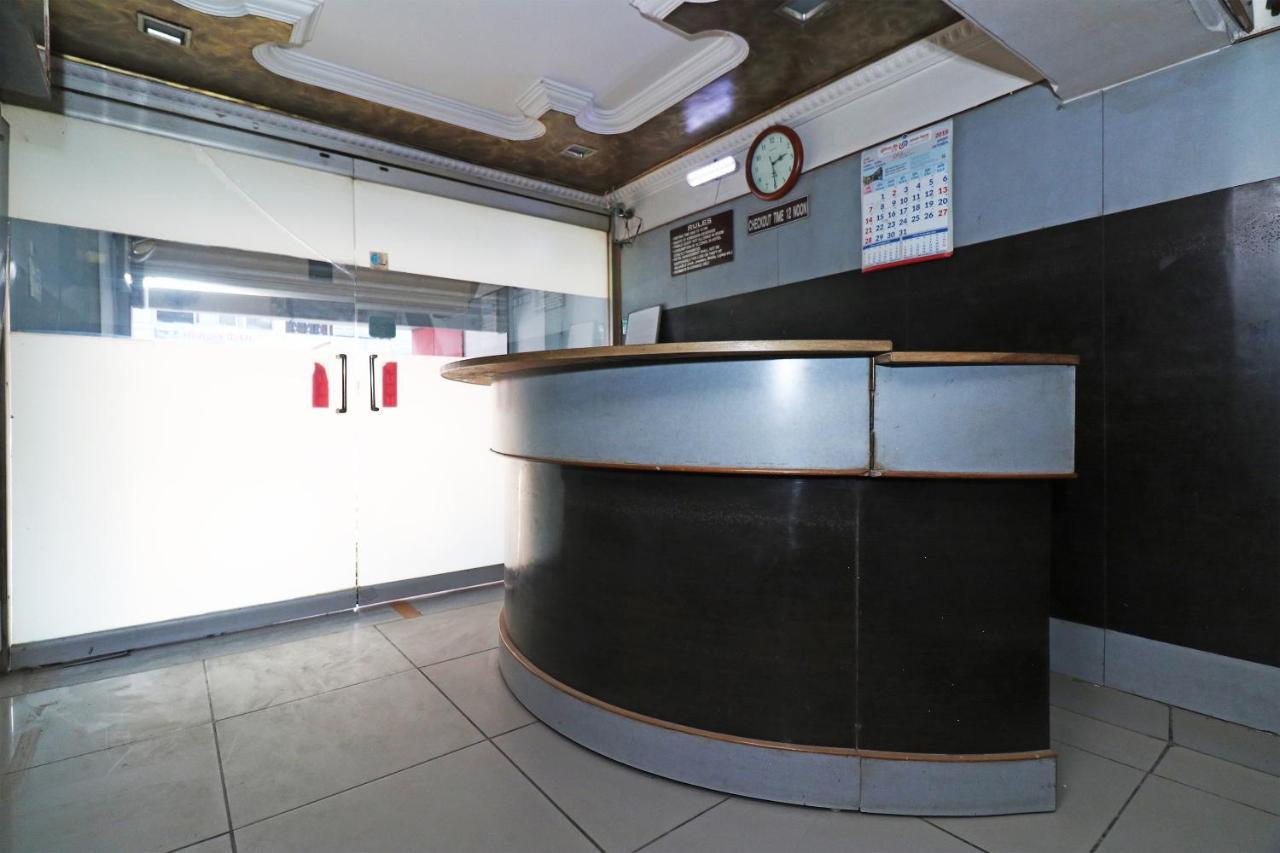 Oyo Hotel Ashoka International Kanpur Eksteriør billede