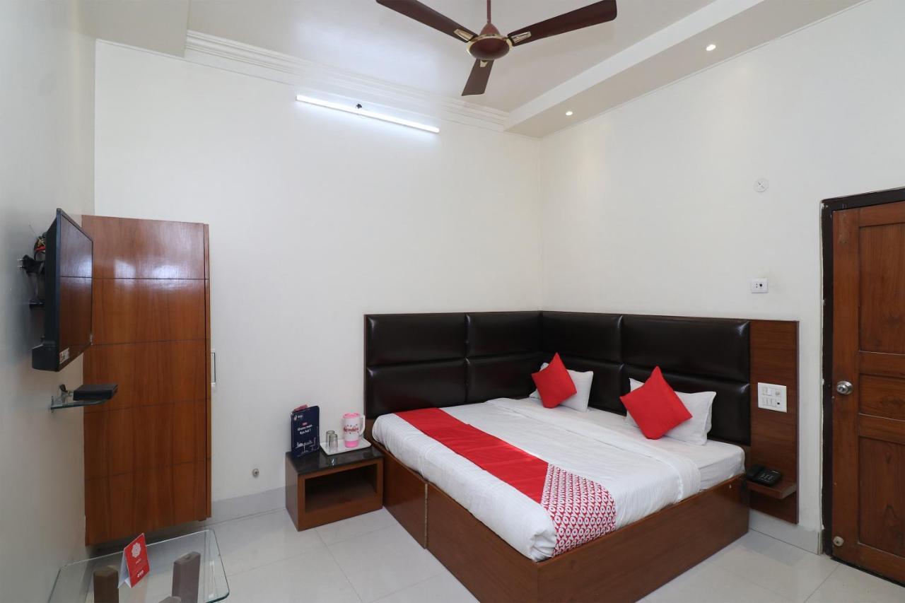 Oyo Hotel Ashoka International Kanpur Eksteriør billede