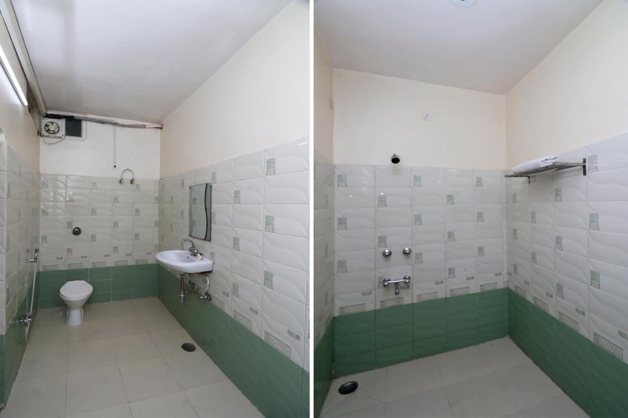 Oyo Hotel Ashoka International Kanpur Eksteriør billede