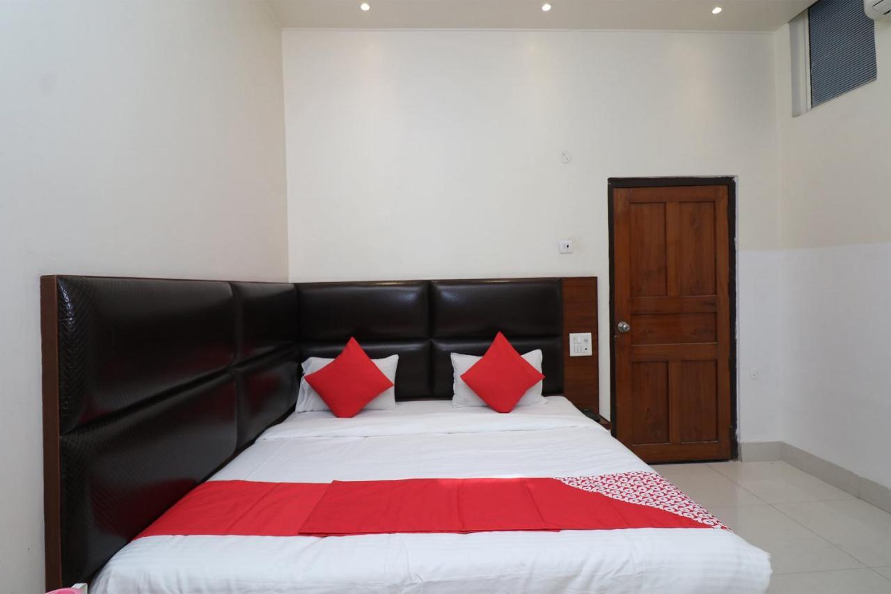 Oyo Hotel Ashoka International Kanpur Eksteriør billede