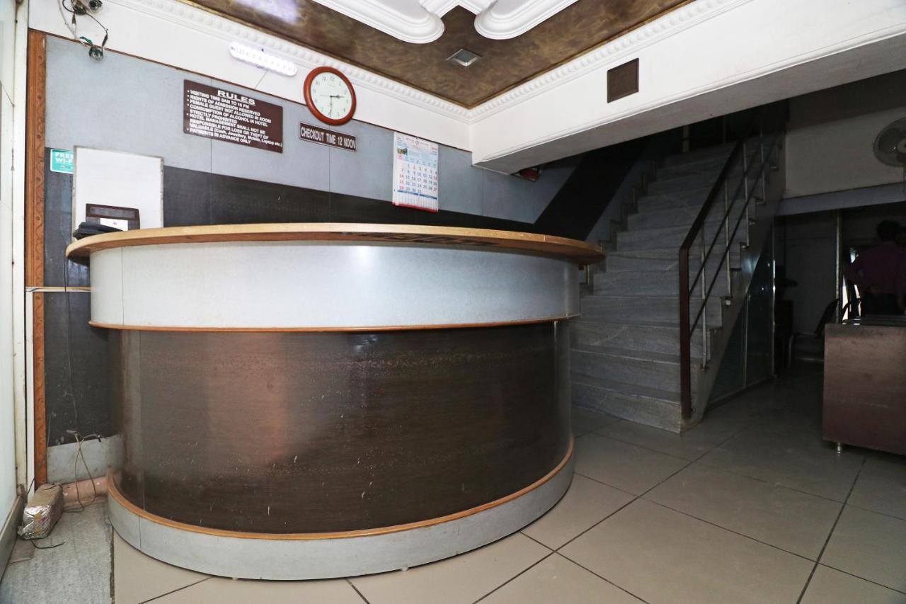 Oyo Hotel Ashoka International Kanpur Eksteriør billede