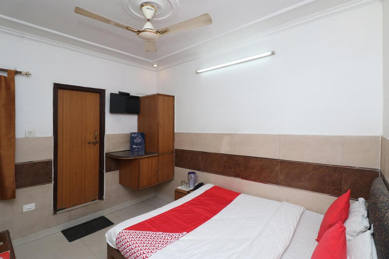 Oyo Hotel Ashoka International Kanpur Eksteriør billede