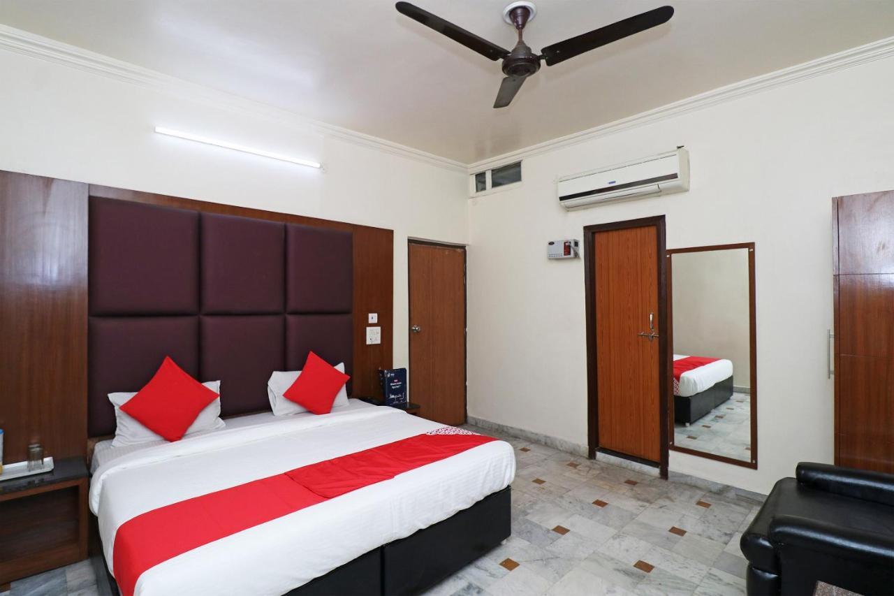 Oyo Hotel Ashoka International Kanpur Eksteriør billede