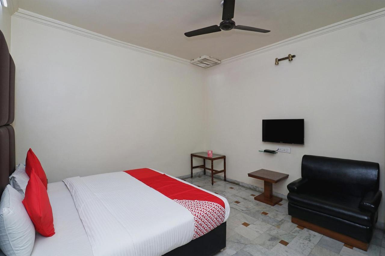 Oyo Hotel Ashoka International Kanpur Eksteriør billede