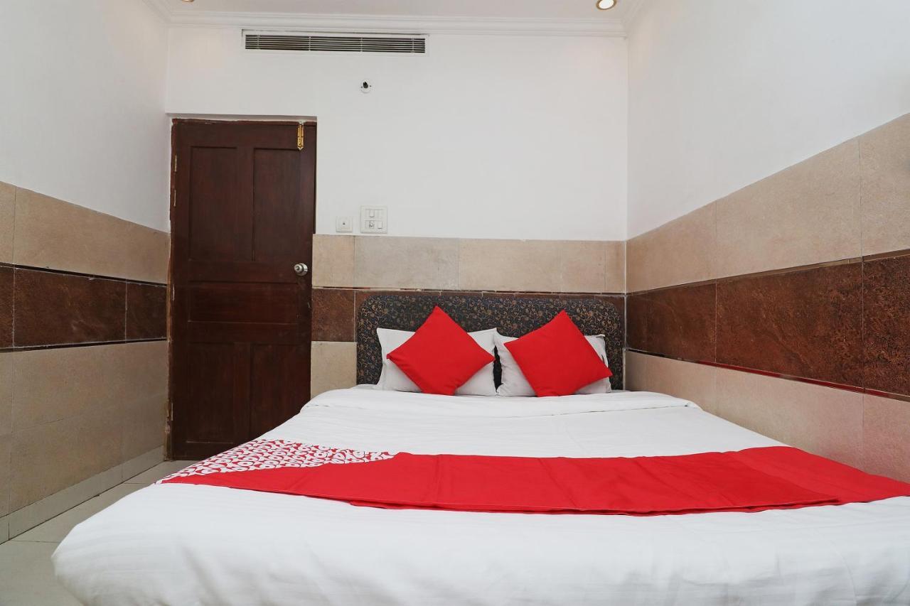 Oyo Hotel Ashoka International Kanpur Eksteriør billede