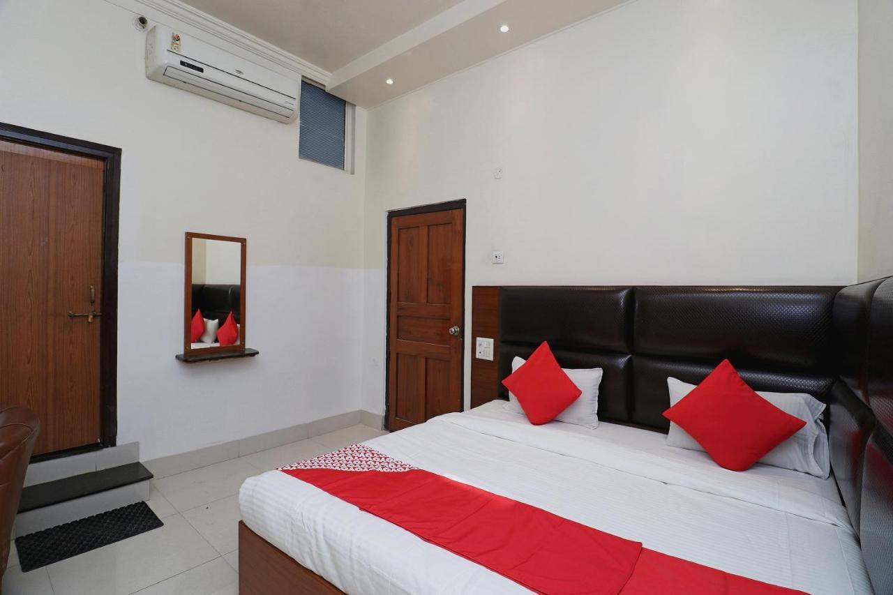 Oyo Hotel Ashoka International Kanpur Eksteriør billede