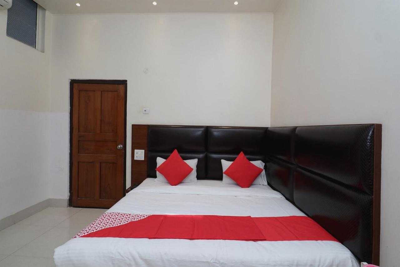 Oyo Hotel Ashoka International Kanpur Eksteriør billede