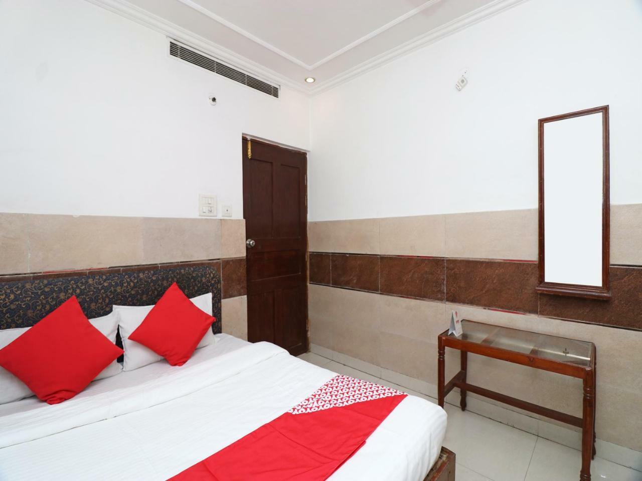 Oyo Hotel Ashoka International Kanpur Eksteriør billede